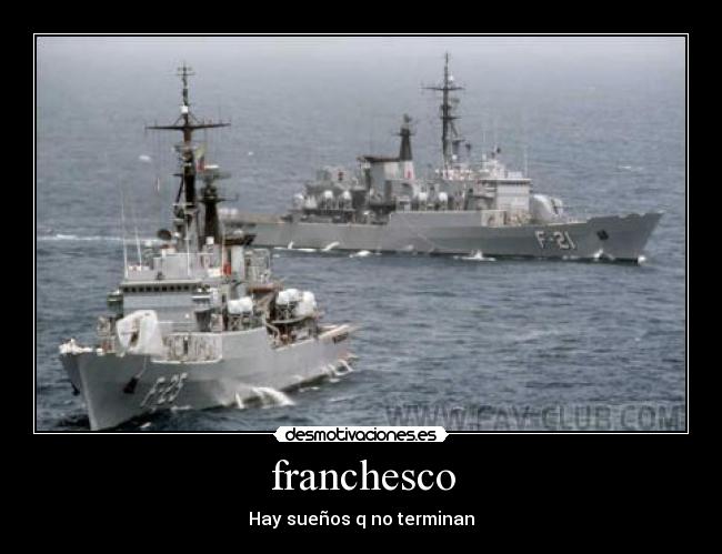 franchesco -