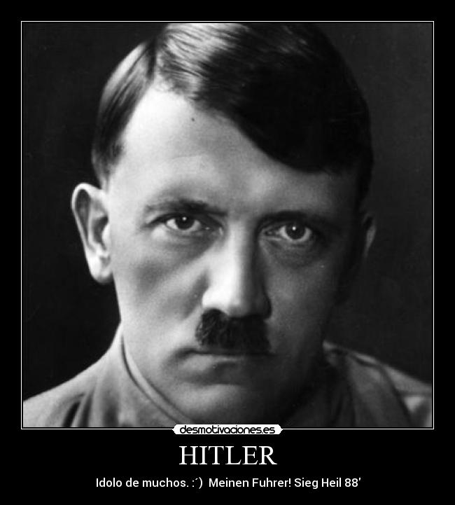 HITLER -