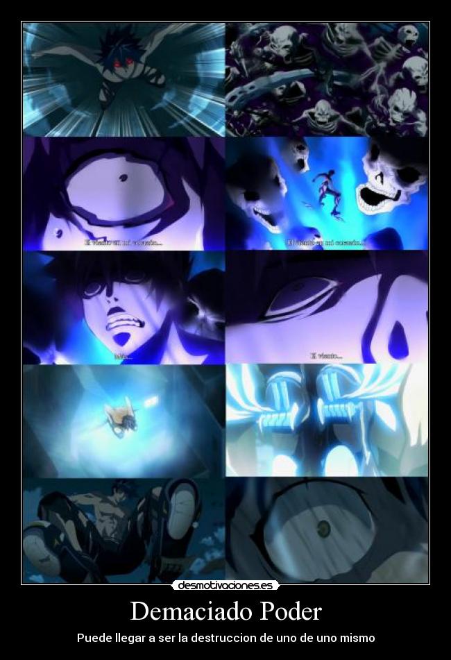 carteles anime air gear desmotivaciones