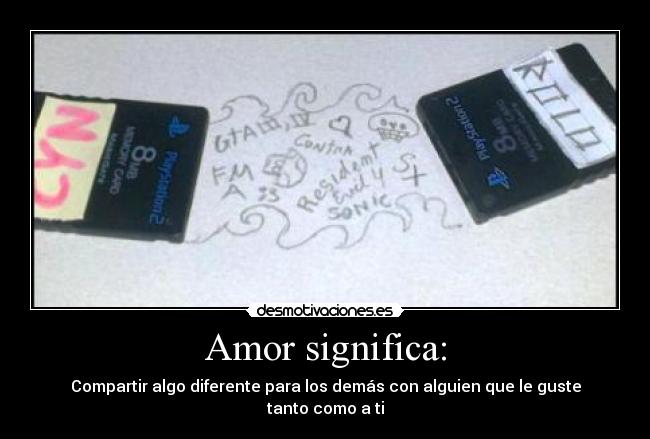 carteles amor anime manga otaku cosplay gamer video juegos divertido amor friki desear ingenioso original cynthia desmotivaciones