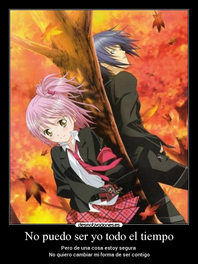 carteles shugo chara anime desmotivaciones