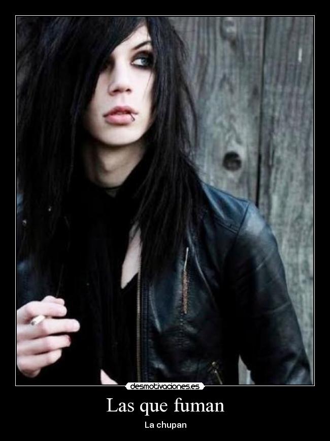 Las que fuman - La chupan