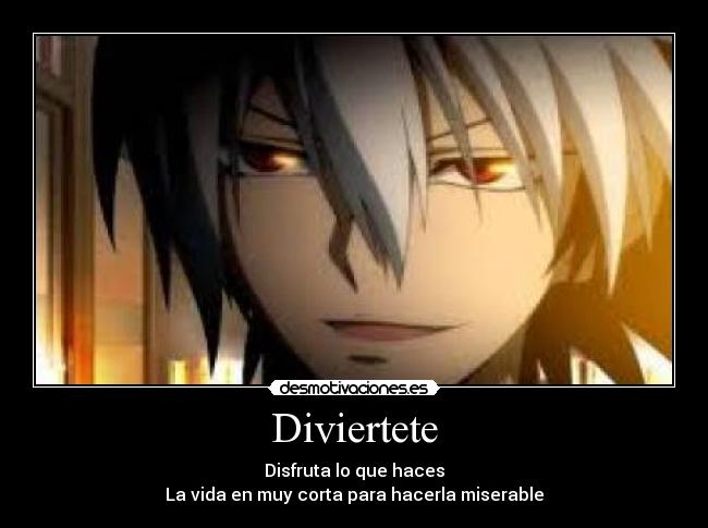 Diviertete -