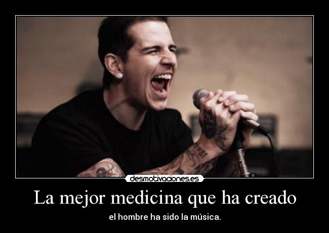 La mejor medicina que ha creado - 