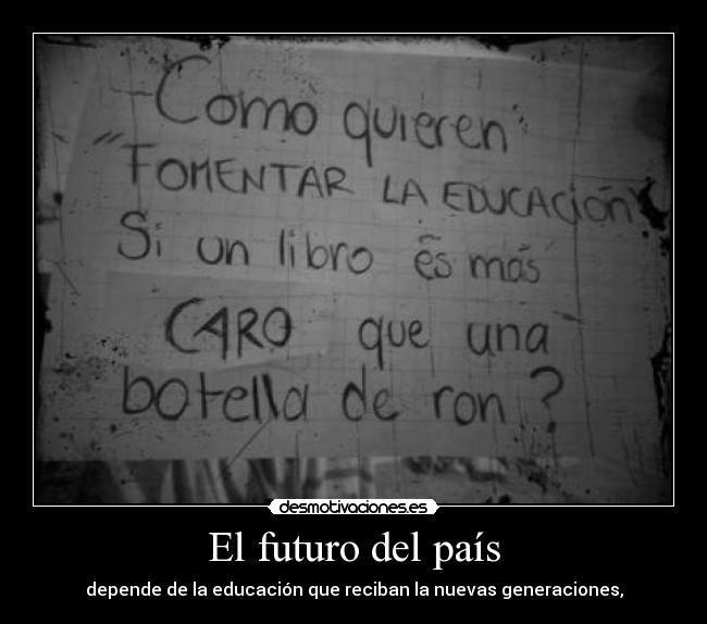 carteles educacion wert dimision desmotivaciones