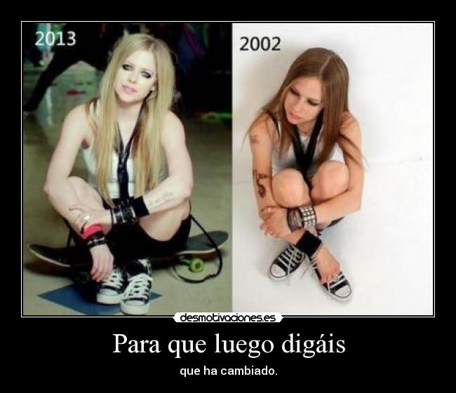 Para que luego digáis - 