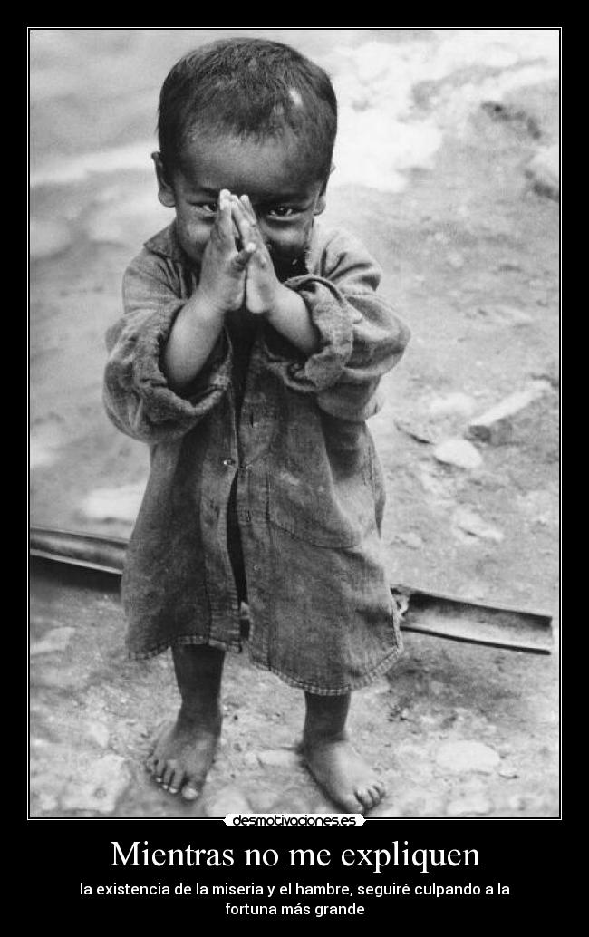 Mientras no me expliquen -