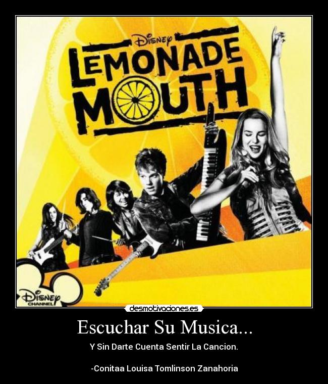 Escuchar Su Musica... -