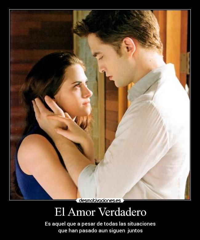 carteles amor amor verdadero desmotivaciones