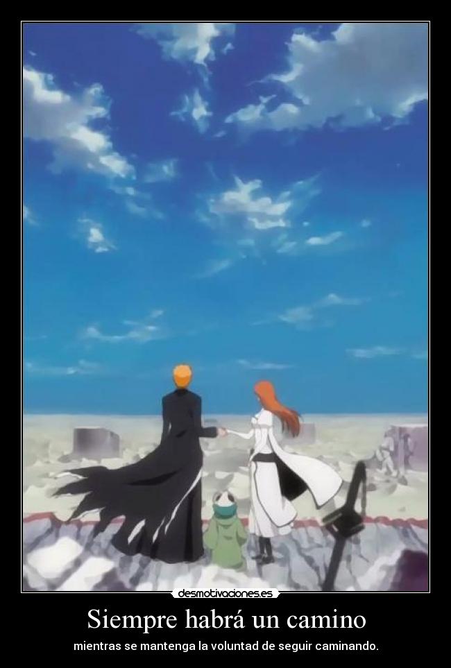 Siempre habrá un camino - 