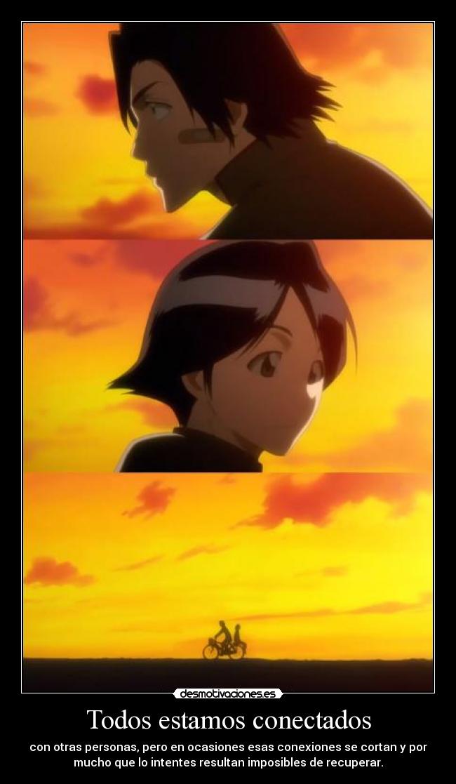 Todos estamos conectados -