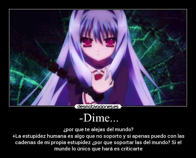 carteles anime fearincube cubexcursedxcurious estupidez desmotivaciones