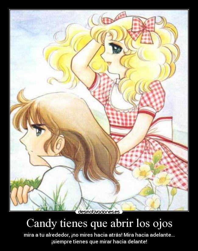 carteles candy desmotivaciones