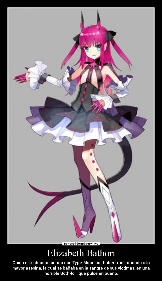 Elizabeth Bathori -