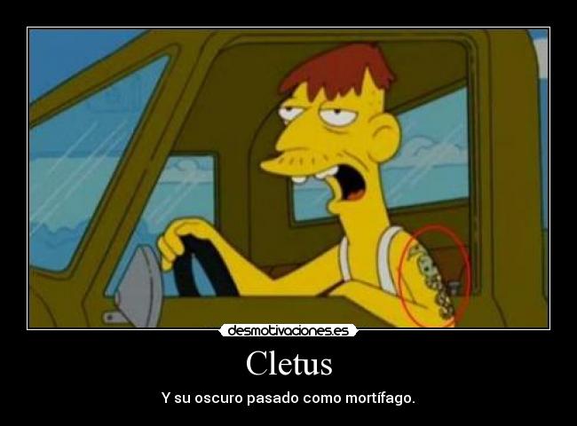 Cletus -