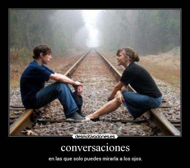 conversaciones -