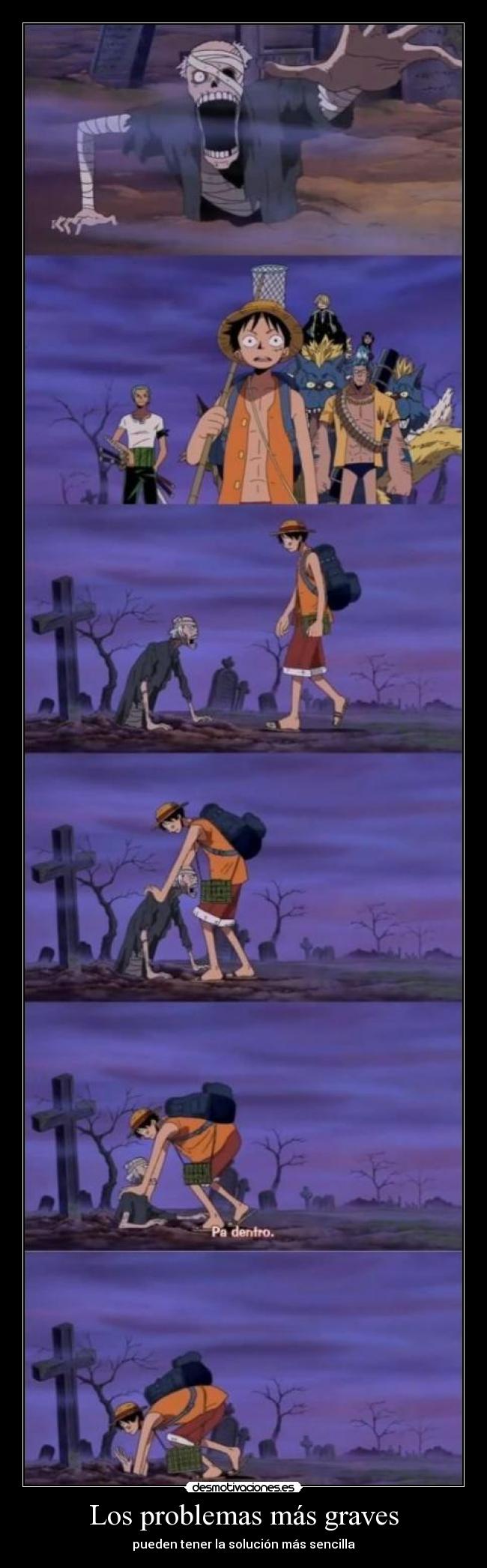 Los problemas más graves - 