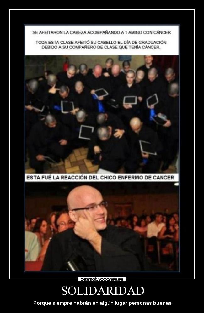 SOLIDARIDAD -