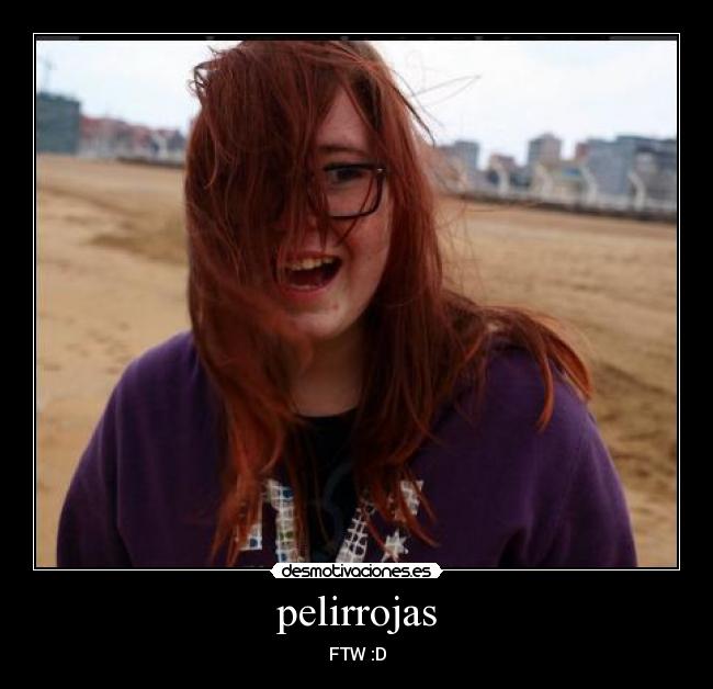 pelirrojas - 