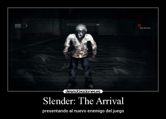 Slender: The Arrival - 