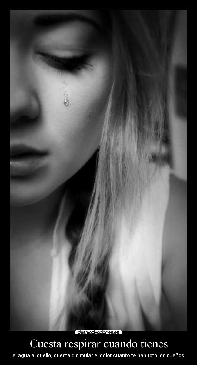 carteles cry again ariadnap lom desmotivaciones