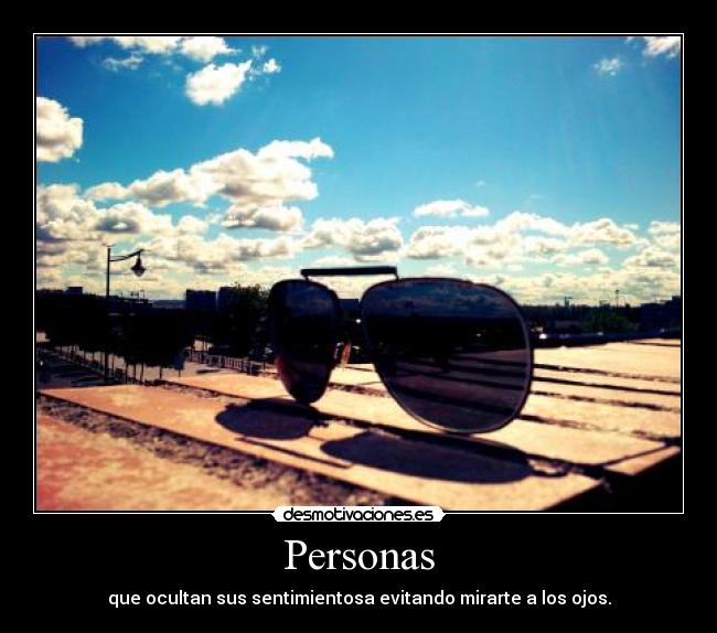 Personas - 