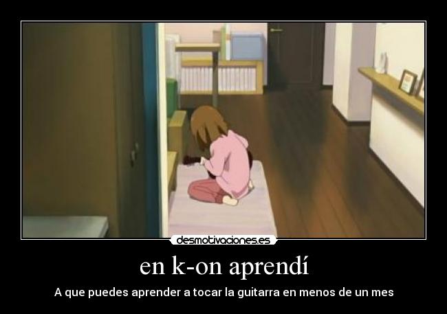 carteles musica desmotivaciones