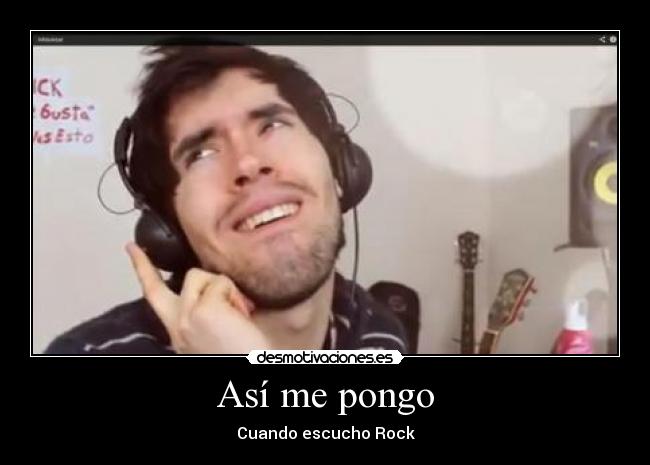 Así me pongo - 