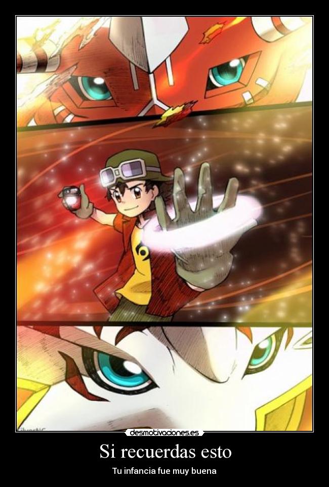 Si recuerdas esto -