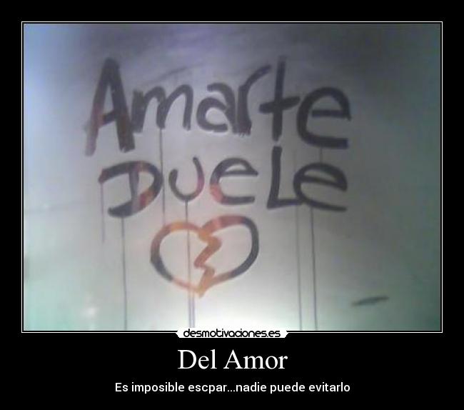 carteles amor luziano desmotivaciones
