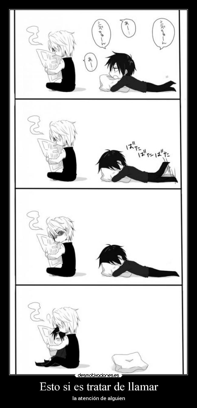 Esto si es tratar de llamar -