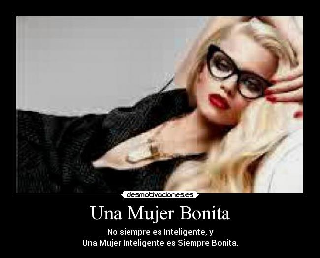 Una Mujer Bonita -
