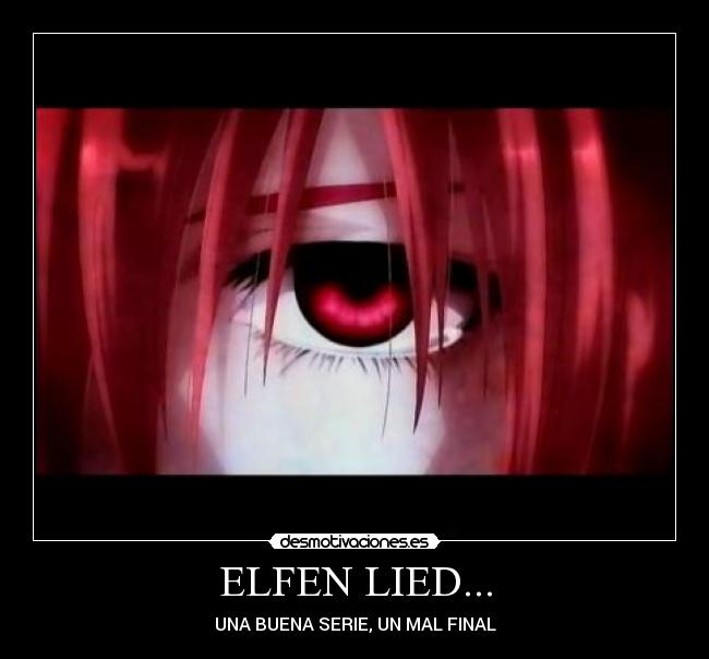 ELFEN LIED... -