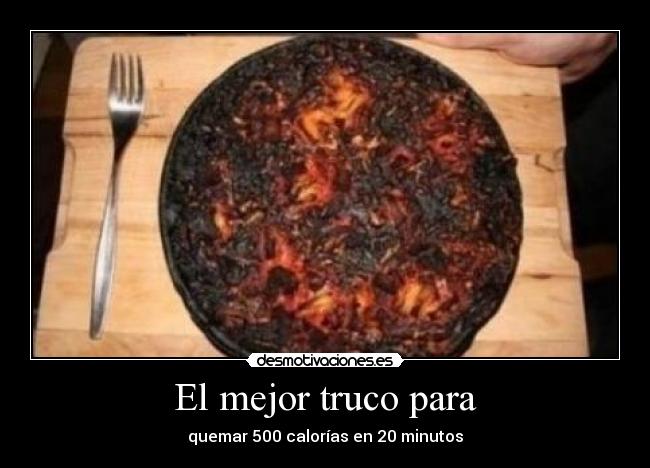 El mejor truco para - 