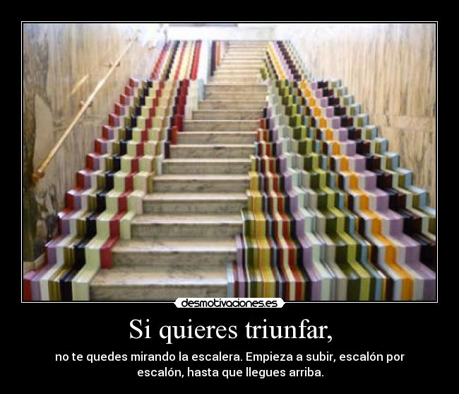 carteles motivacional desmotivaciones