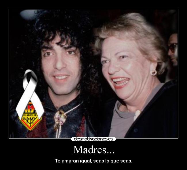 Madres... -