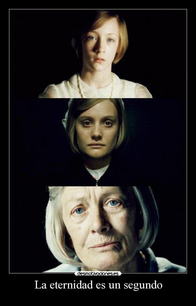 carteles inevitable paso del tiempo faure nada mas que decir desmotivaciones