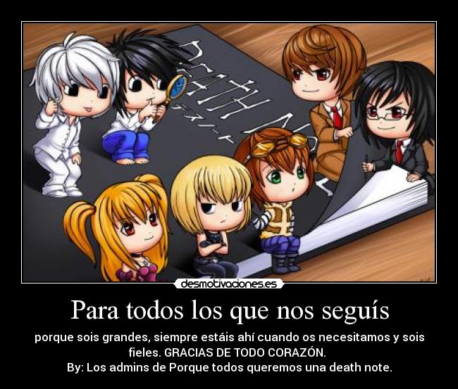 carteles anime desmotivaciones