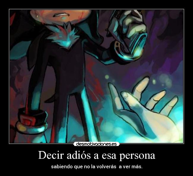 carteles shadow and maria desmotivaciones