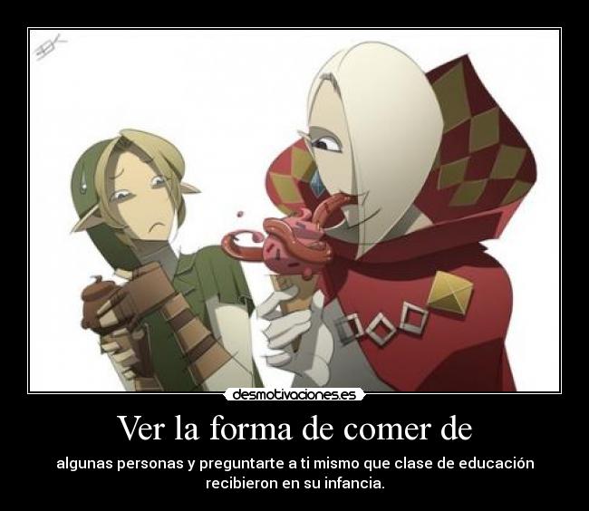 carteles grahim forma comer con lengua kilometrica viva comer mala educacion desmotivaciones