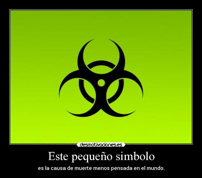 Este pequeño simbolo -