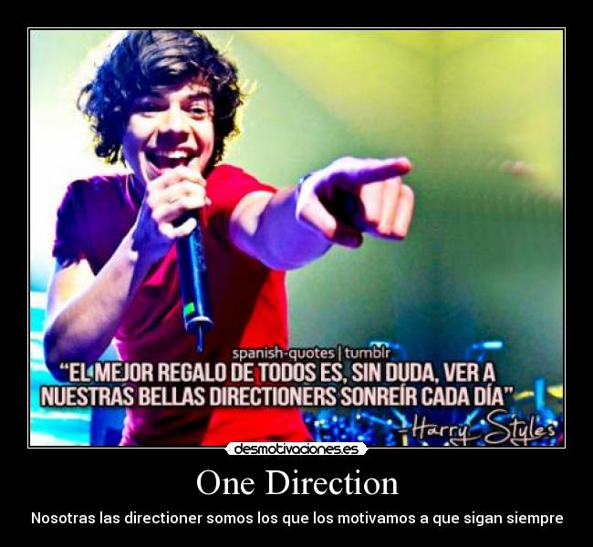 One Direction -