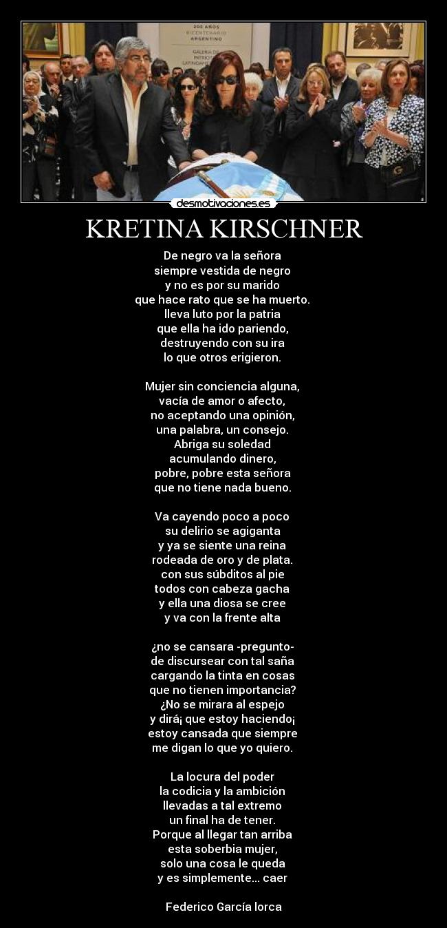 carteles politicos desmotivaciones