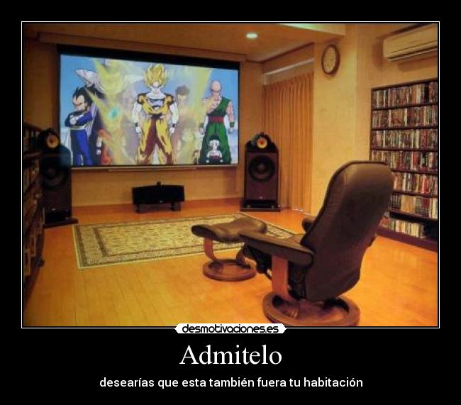 carteles anime desmotivaciones