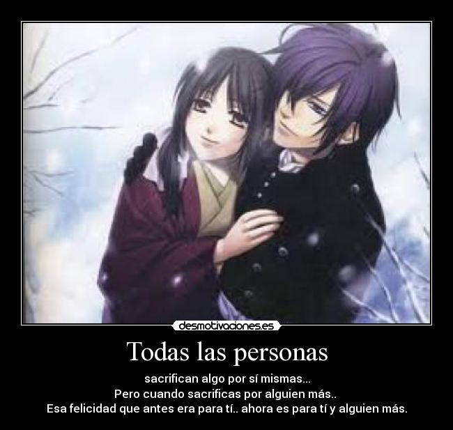 Todas las personas - 