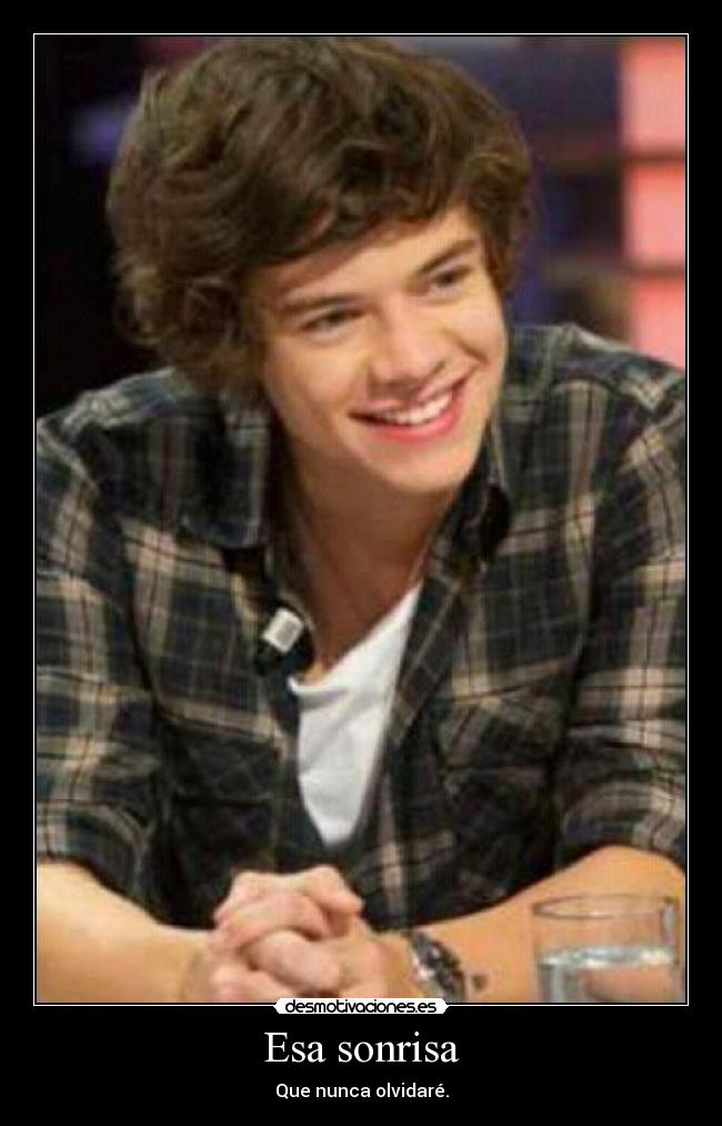 Esa sonrisa - 