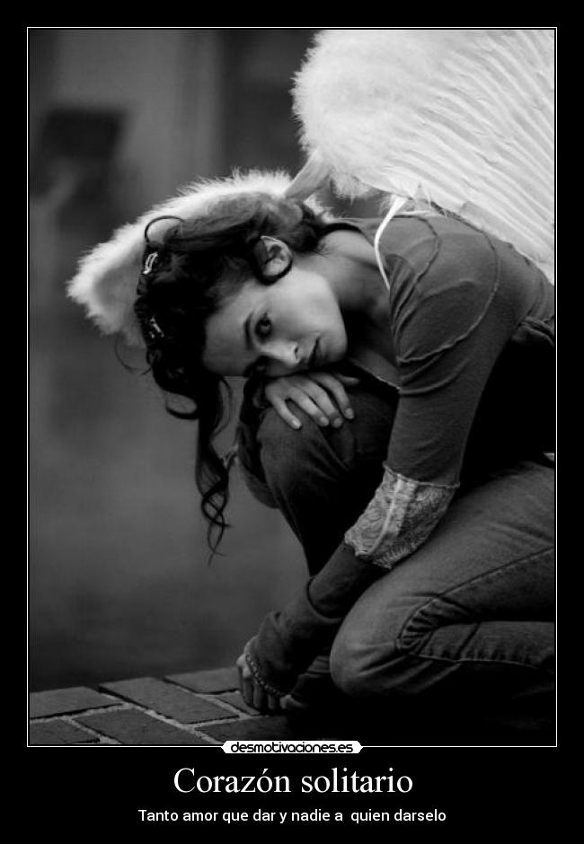 Corazón solitario -
