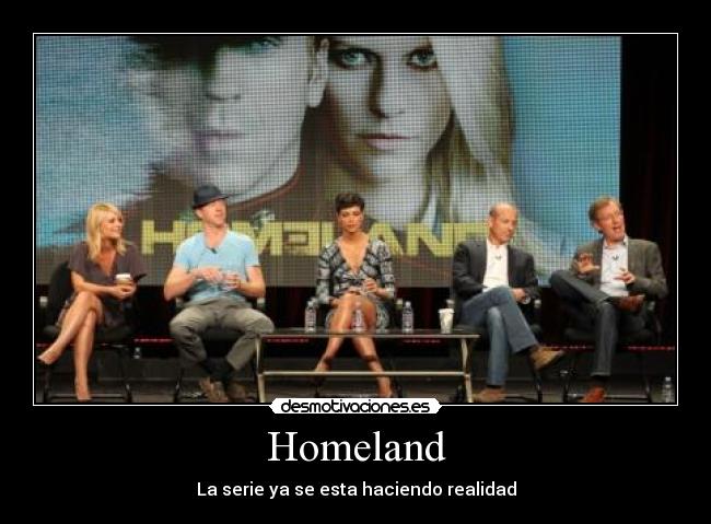 Homeland -