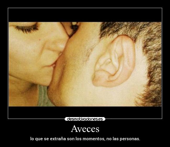 Aveces -