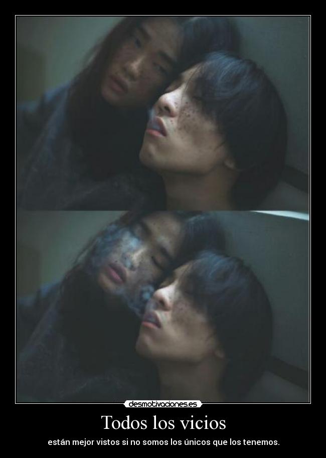Todos los vicios - 